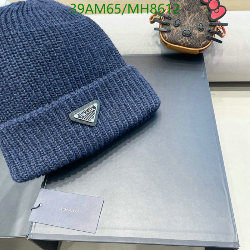 Cap-(Hat)-Prada Code: MH8612 $: 39USD