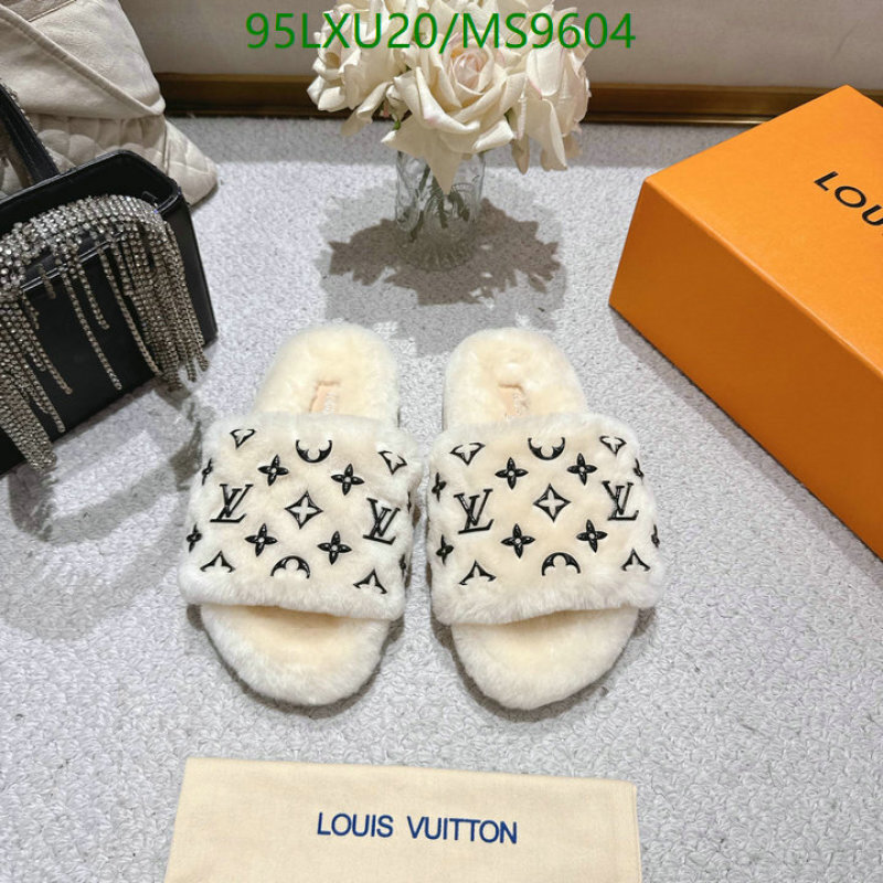 Women Shoes-LV Code: MS9604 $: 95USD