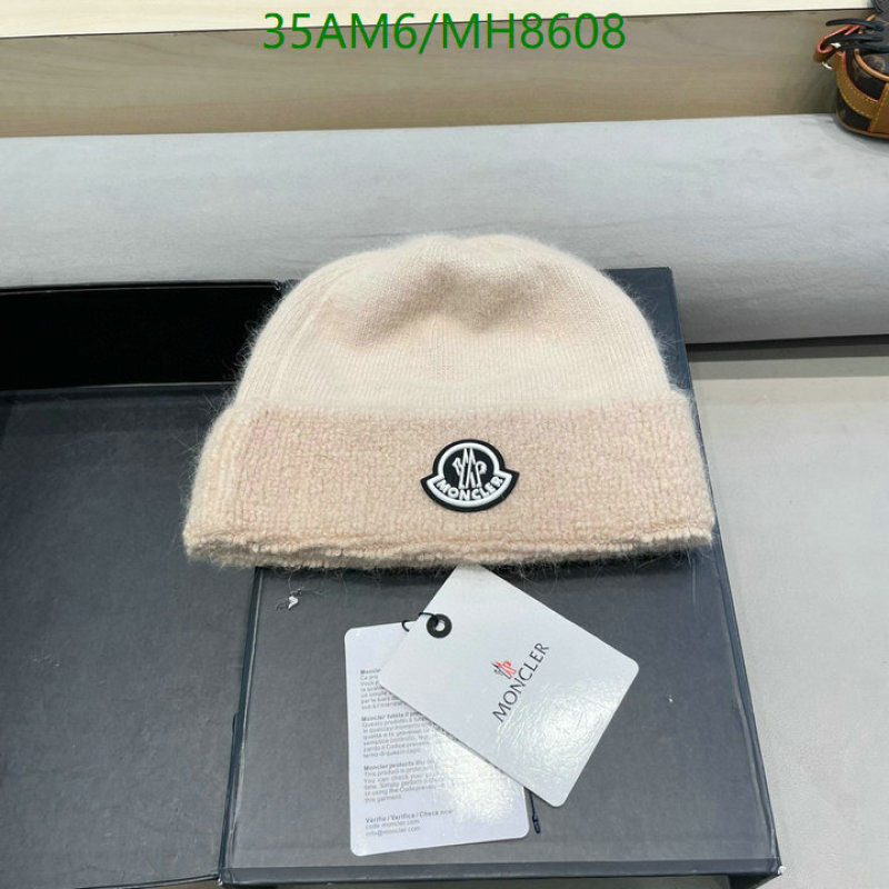 Cap-(Hat)-Moncler Code: MH8608 $: 35USD