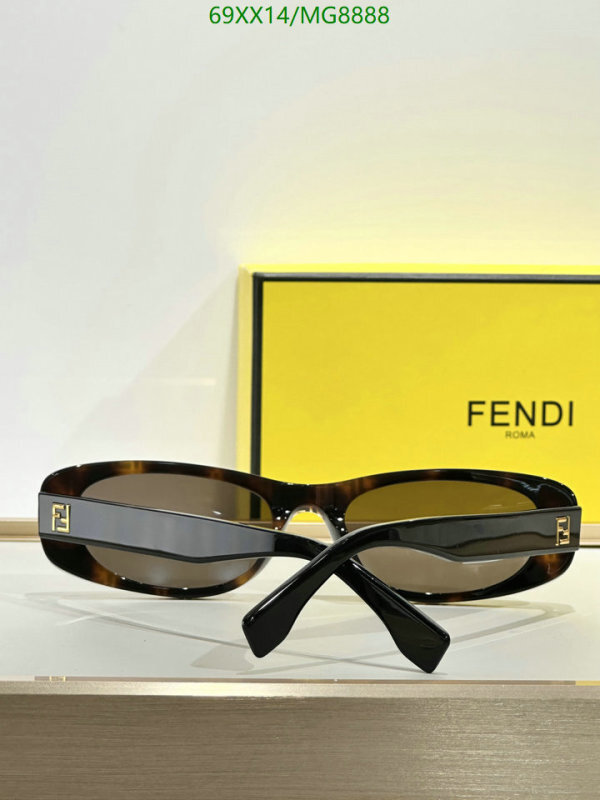 Glasses-Fendi Code: MG8888 $: 69USD