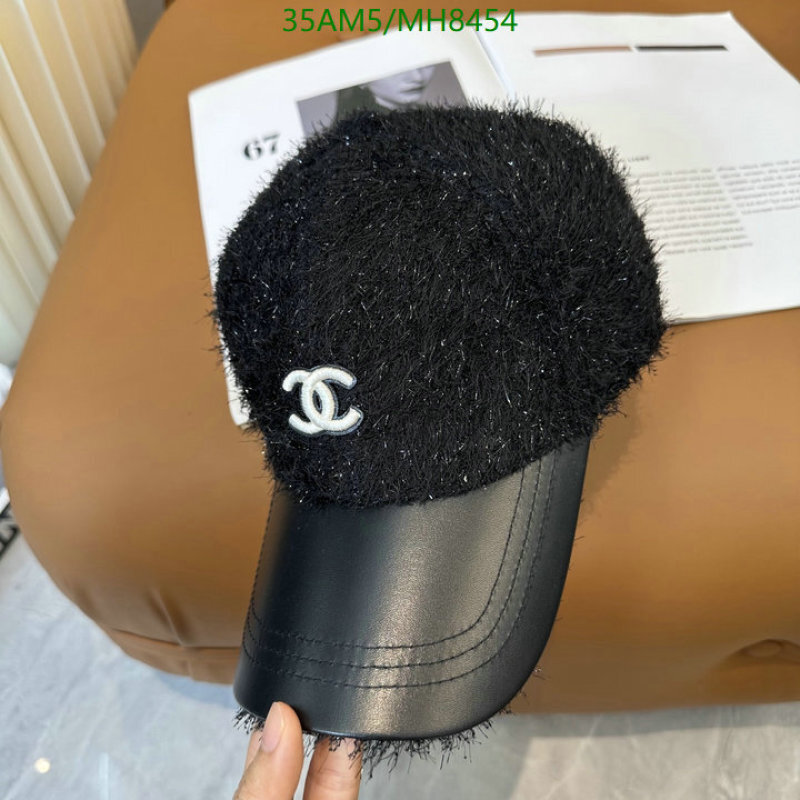 Cap-(Hat)-Chanel Code: MH8454 $: 35USD