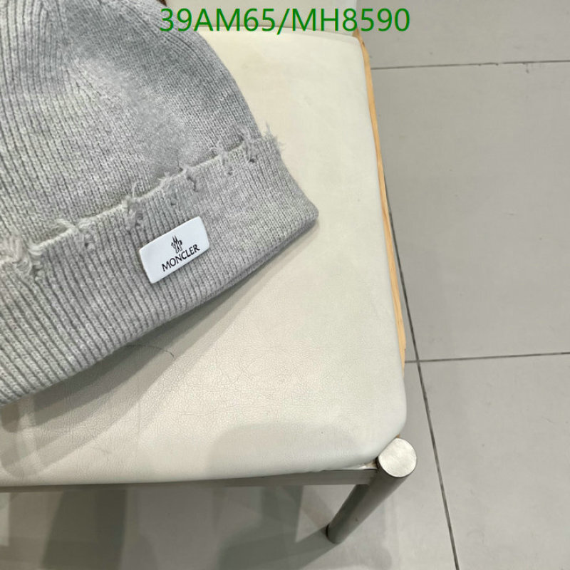 Cap-(Hat)-Moncler Code: MH8590 $: 39USD