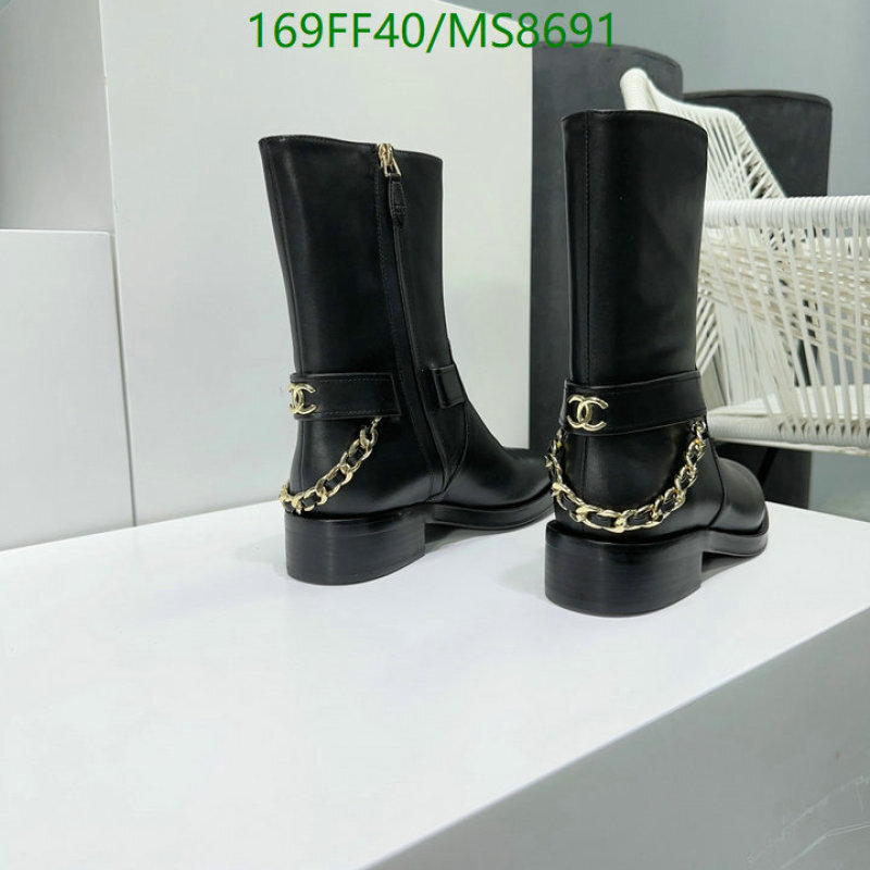 Women Shoes-Chanel Code: MS8691 $: 169USD