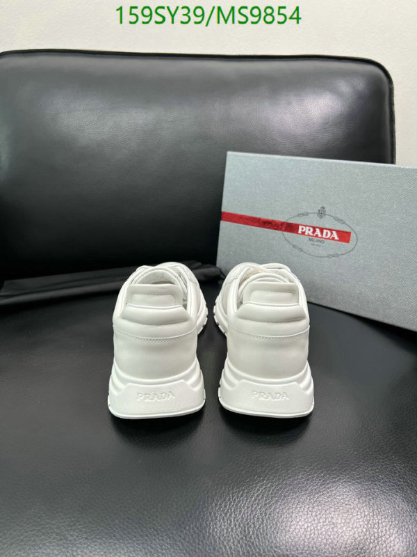Men shoes-Prada Code: MS9854 $: 159USD