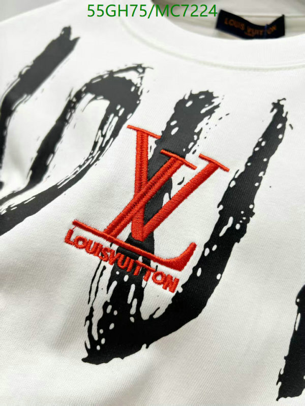 Clothing-LV Code: MC7224 $: 55USD