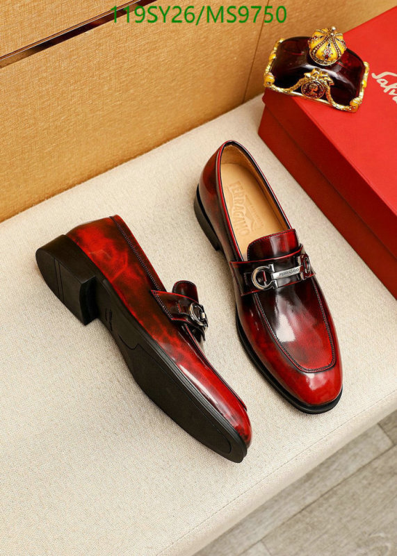 Men shoes-Ferragamo Code: MS9750 $: 119USD-yupoo dhgate Men shoes-Ferragamo Code: MS9750 $: 119USD
