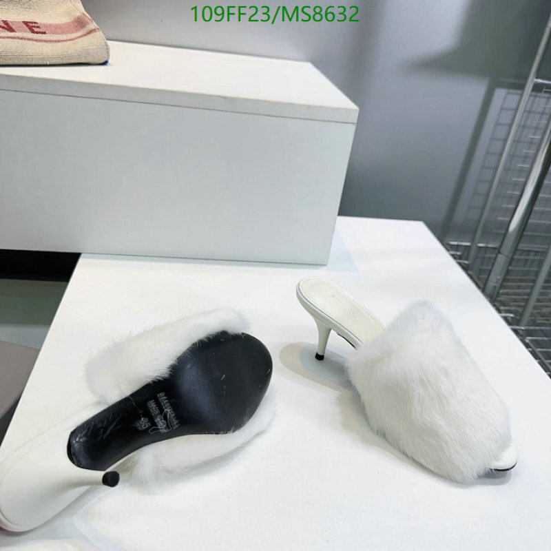 Women Shoes-Balenciaga Code: MS8632 $: 109USD
