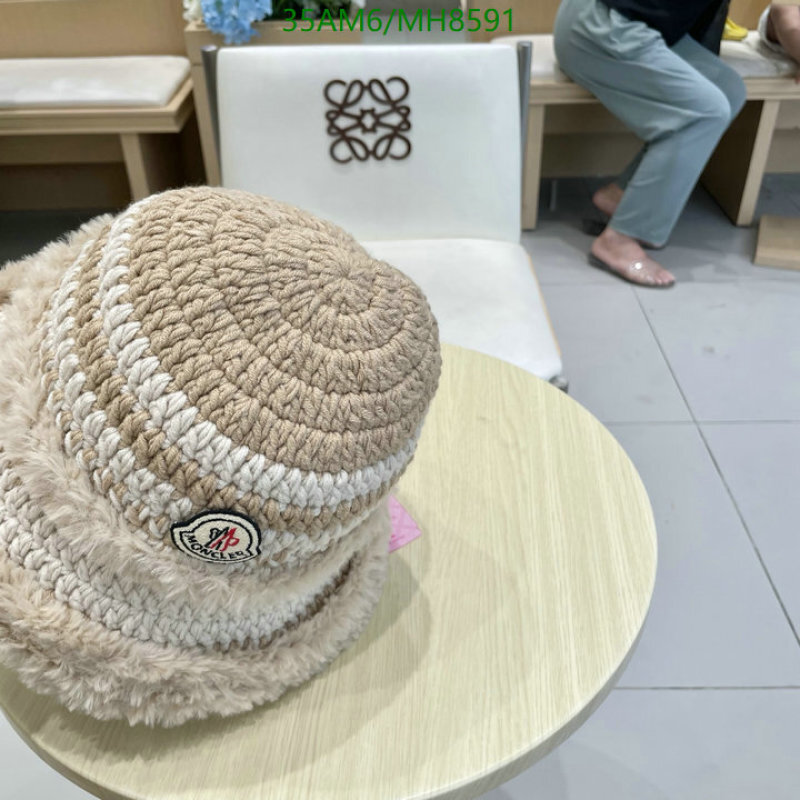 Cap-(Hat)-Moncler Code: MH8591 $: 35USD