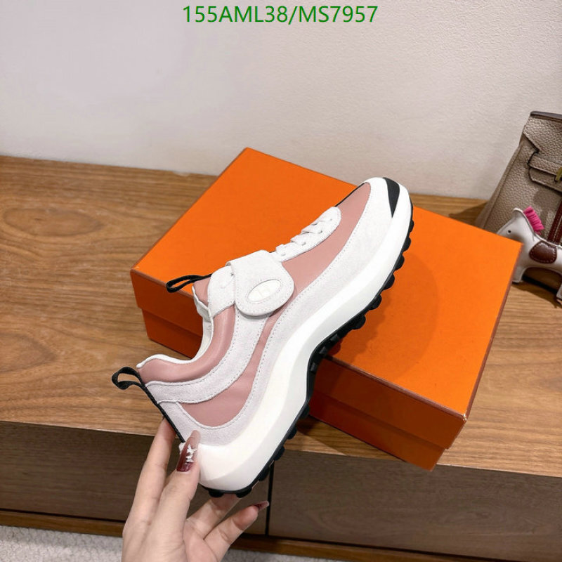 Women Shoes-Hermes Code: MS7957 $: 155USD