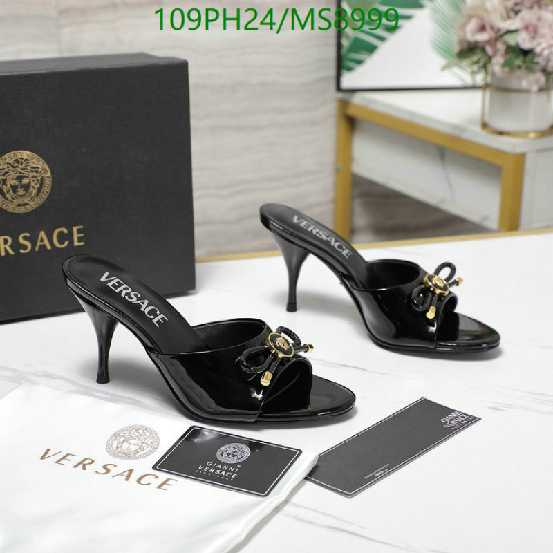 Women Shoes-Versace Code: MS8999 $: 109USD