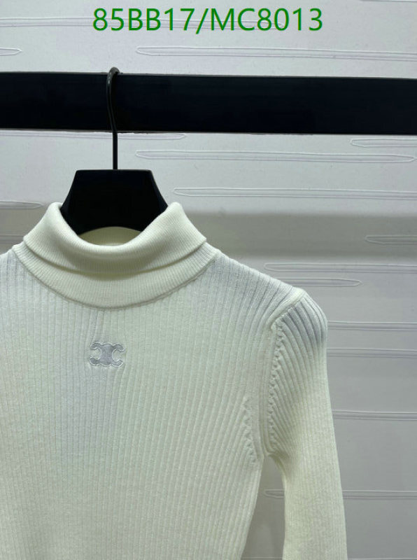 Clothing-Celine Code: MC8013 $: 85USD