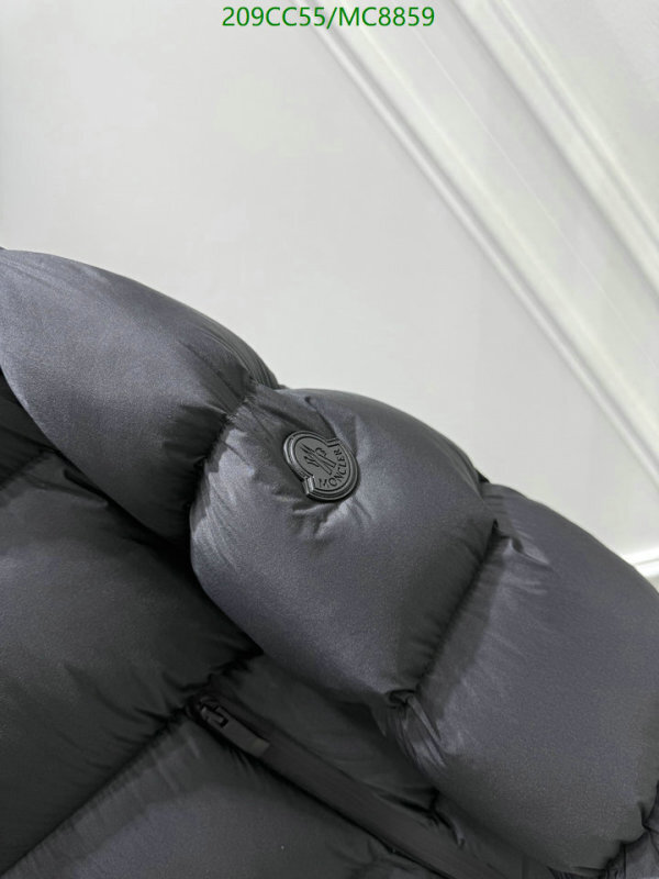 Down jacket Men-Moncler Code: MC8859 $: 209USD