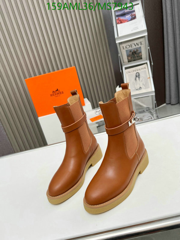 Women Shoes-Hermes Code: MS7943 $: 159USD