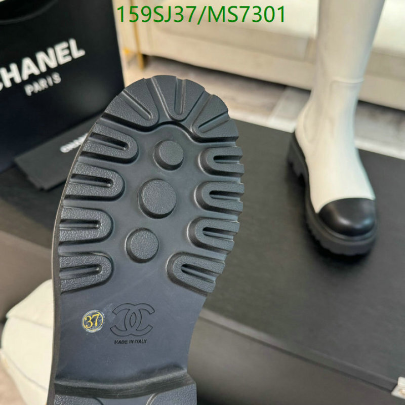 Women Shoes-Chanel Code: MS7301 $: 159USD