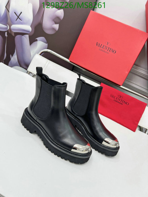 Women Shoes-Valentino Code: MS8261 $: 129USD