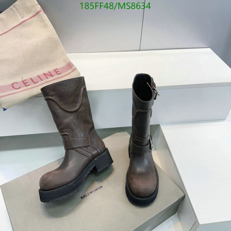 Women Shoes-Boots Code: MS8634 $: 185USD