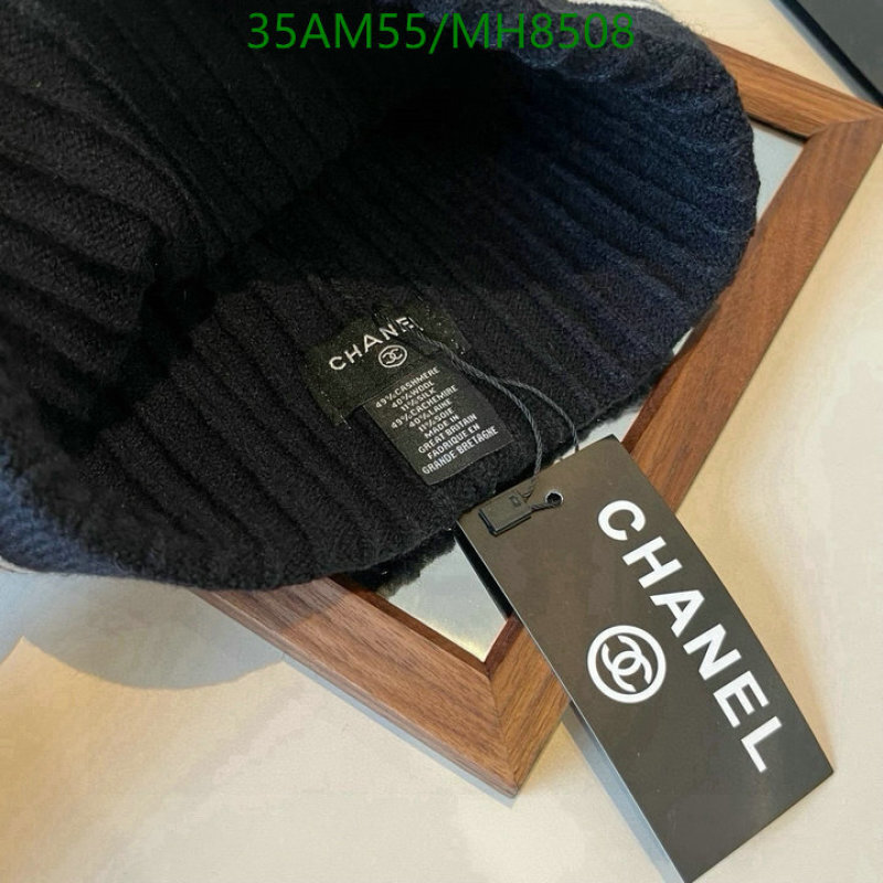 Cap-(Hat)-Chanel Code: MH8508 $: 35USD