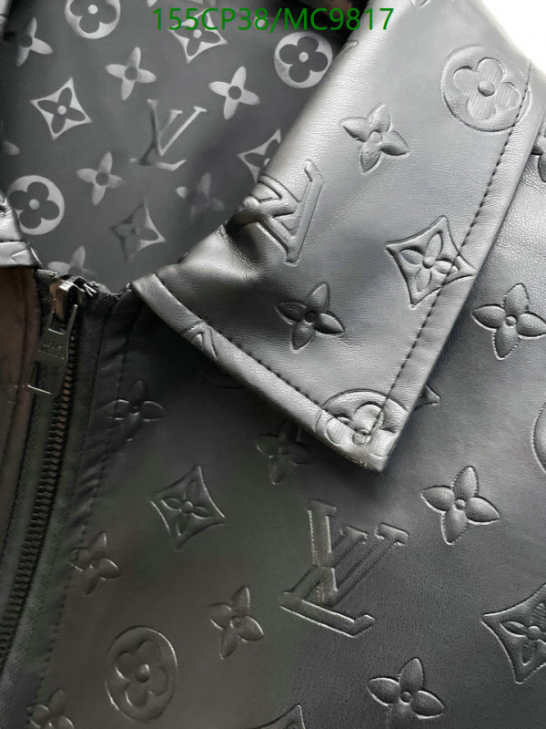 Clothing-LV Code: MC9817 $: 155USD