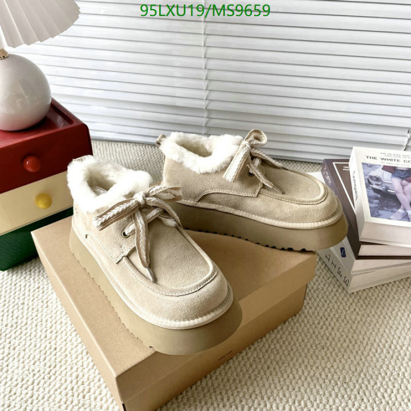 Women Shoes-UGG Code: MS9659 $: 95USD