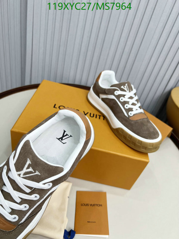 Men shoes-LV Code: MS7964 $: 119USD