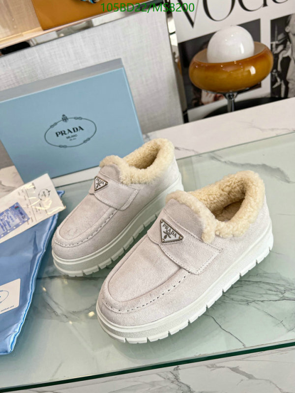 Women Shoes-Prada Code: MS8200 $: 105USD