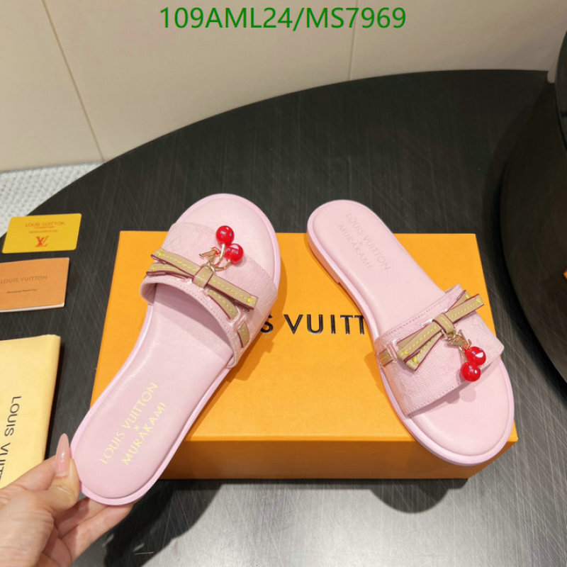 Women Shoes-LV Code: MS7969 $: 109USD