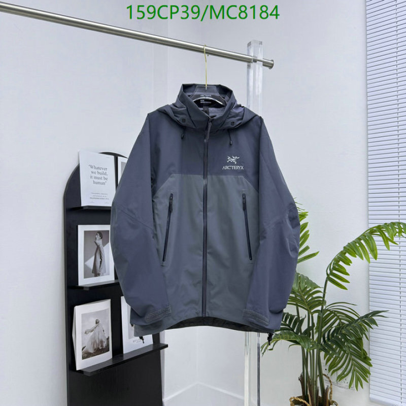 Clothing-ARCTERYX Code: MC8184 $: 159USD