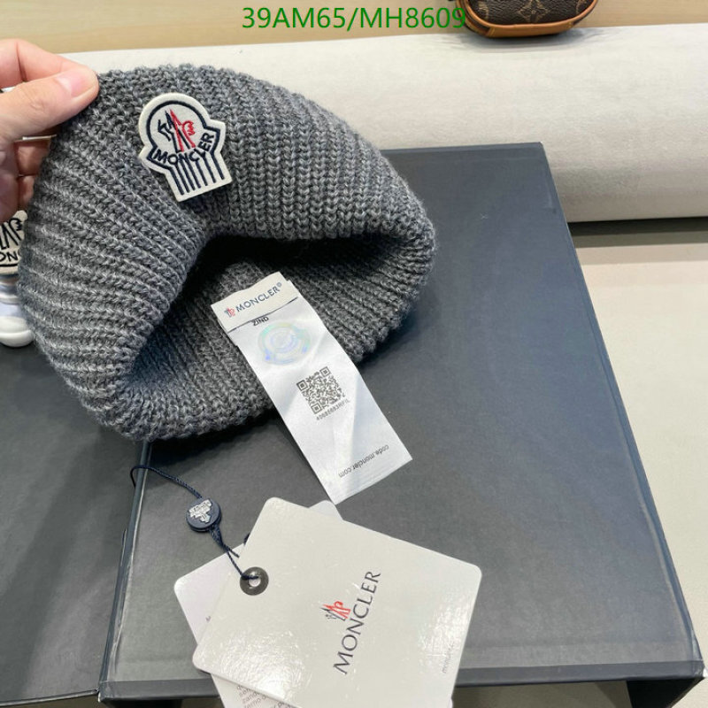 Cap-(Hat)-Moncler Code: MH8609 $: 39USD