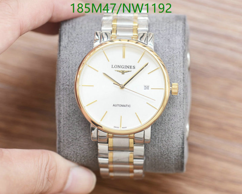 Watch-4A Quality-LONGINES Code: NW1192 $: 185USD-yupoo dhgate Watch-4A Quality-LONGINES Code: NW1192 $: 185USD