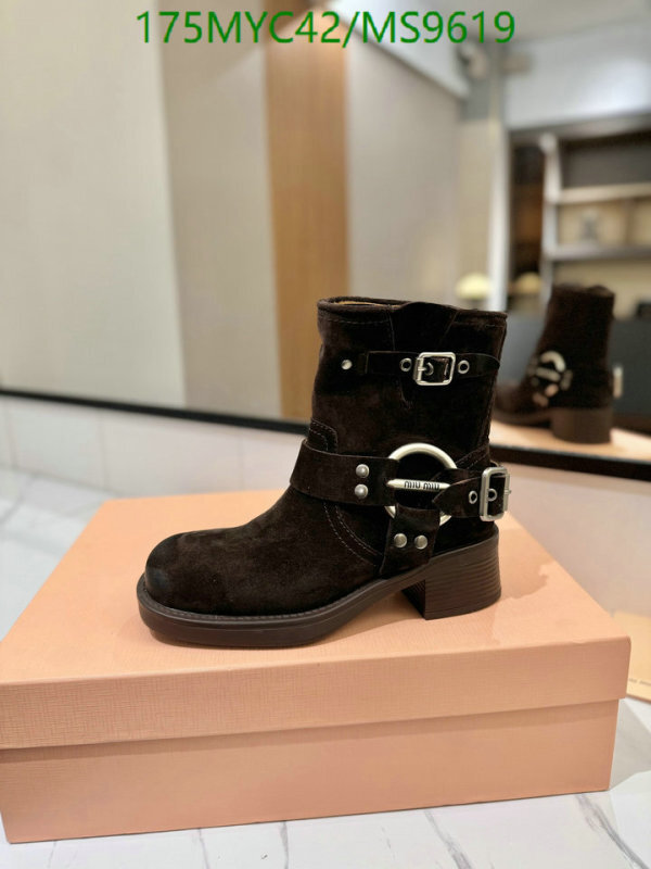 Women Shoes-Boots Code: MS9619 $: 175USD