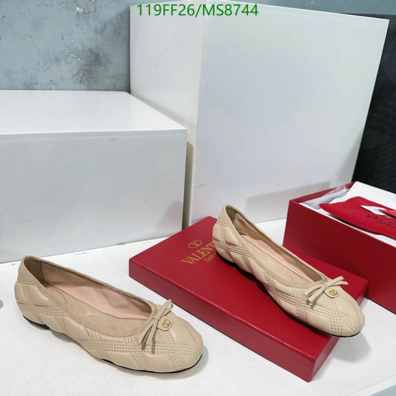Women Shoes-Valentino Code: MS8744 $: 119USD