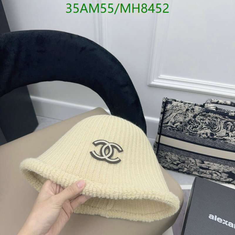 Cap-(Hat)-Chanel Code: MH8452 $: 35USD