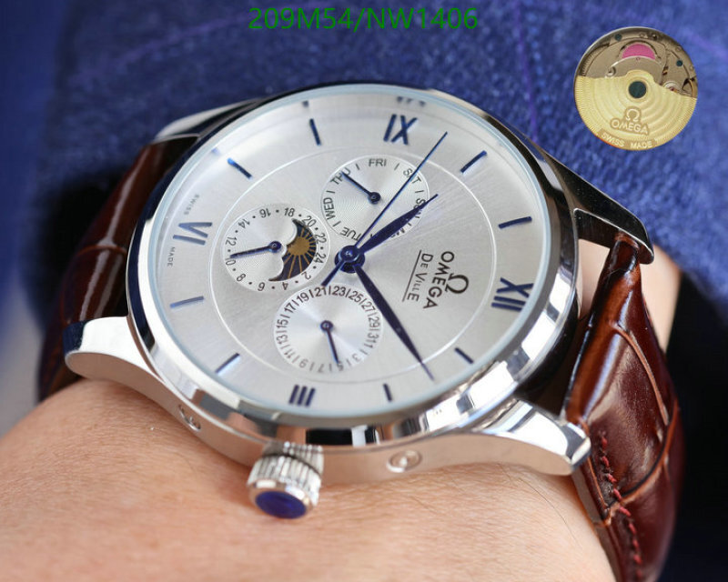 Watch-(Mirror Quality)-Omega Code: NW1406 $: 209USD