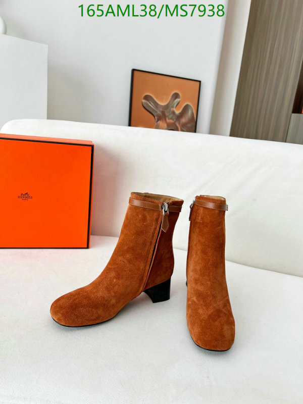 Women Shoes-Hermes Code: MS7938 $: 165USD