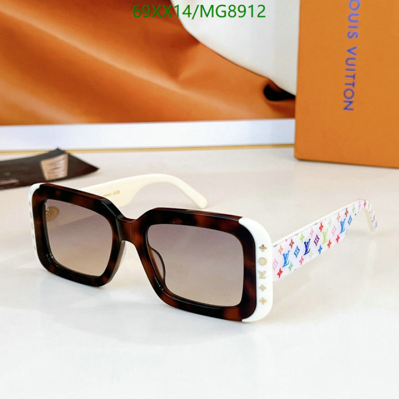 Glasses-LV Code: MG8912 $: 69USD