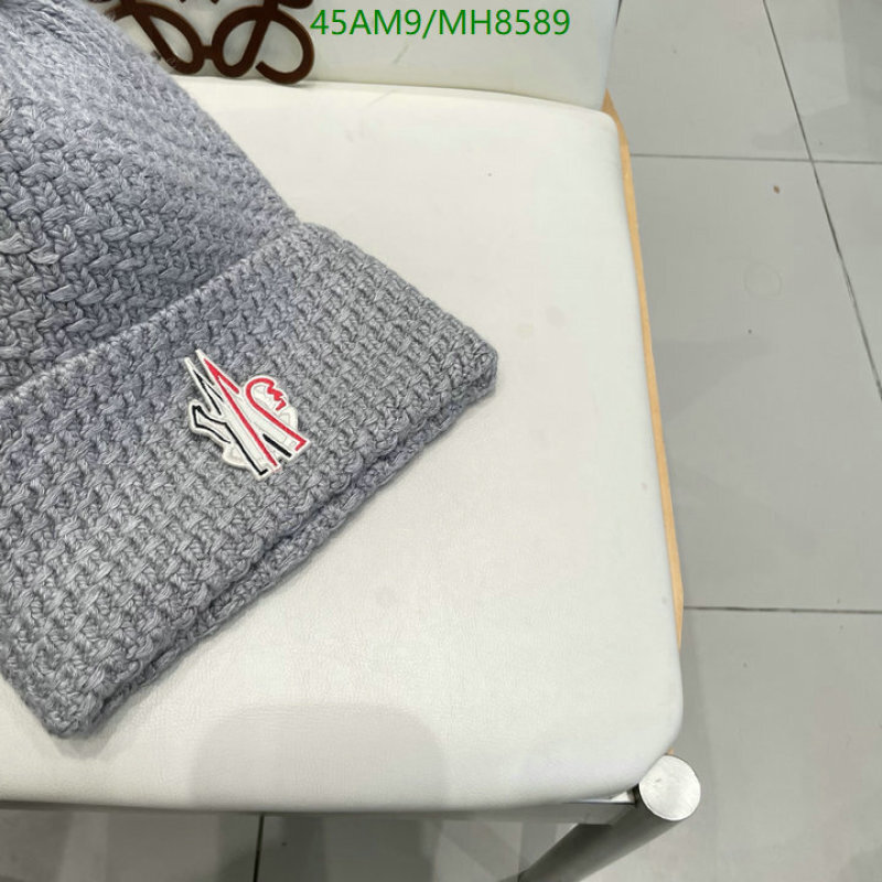 Cap-(Hat)-Moncler Code: MH8589 $: 45USD
