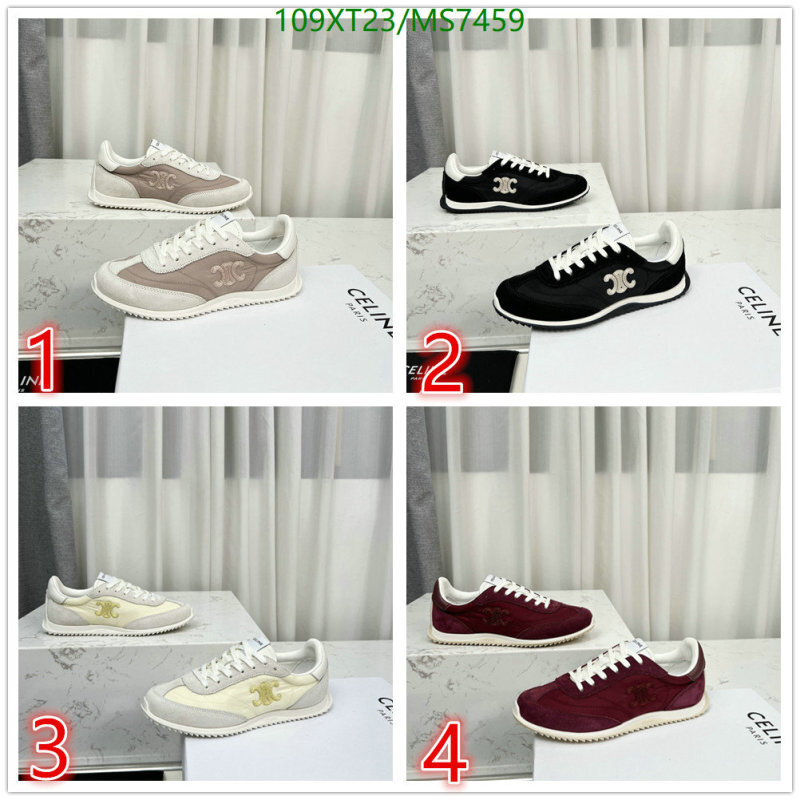 Women Shoes-Celine Code: MS7459 $: 109USD
