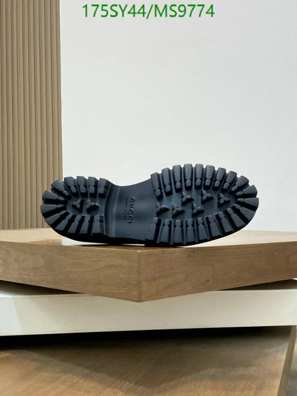 Men shoes-Gucci Code: MS9774 $: 175USD