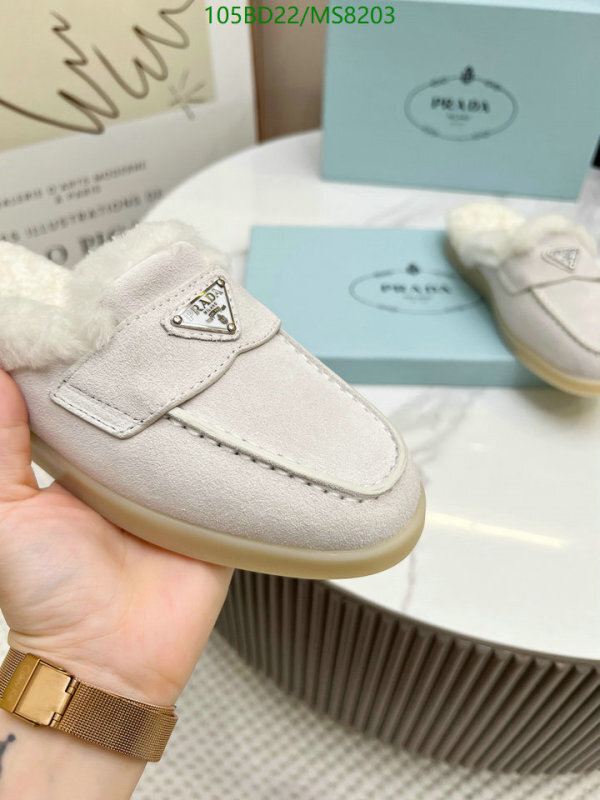Women Shoes-Prada Code: MS8203 $: 105USD