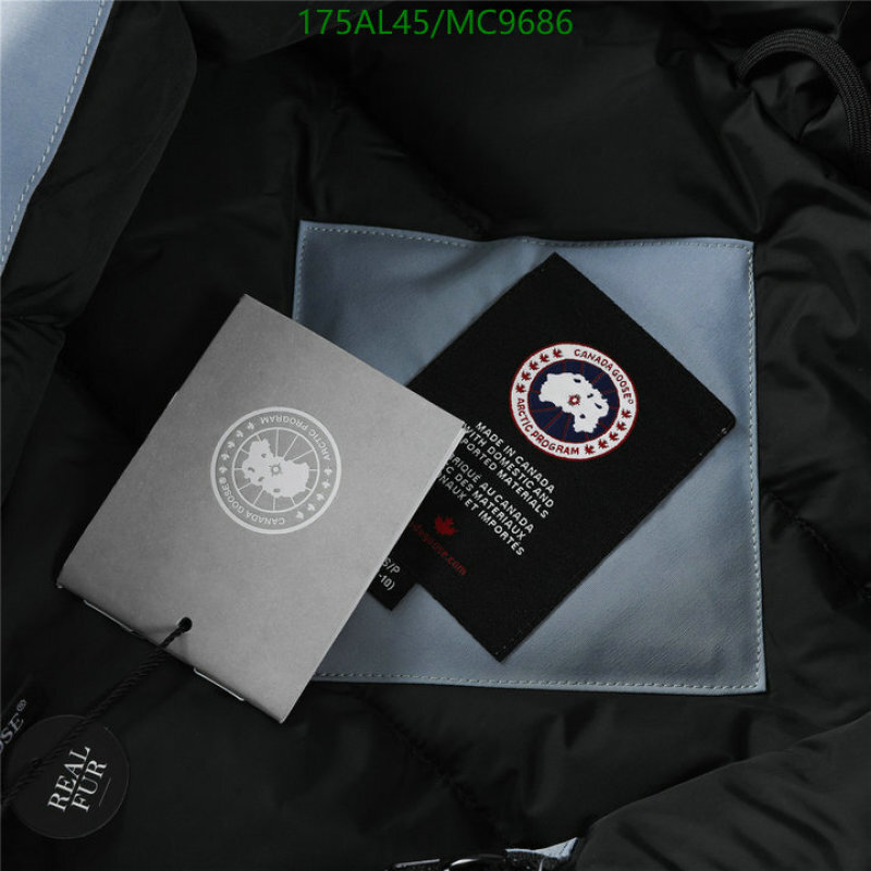 Kids Clothing-Canada Goose Code: MC9686 $: 175USD