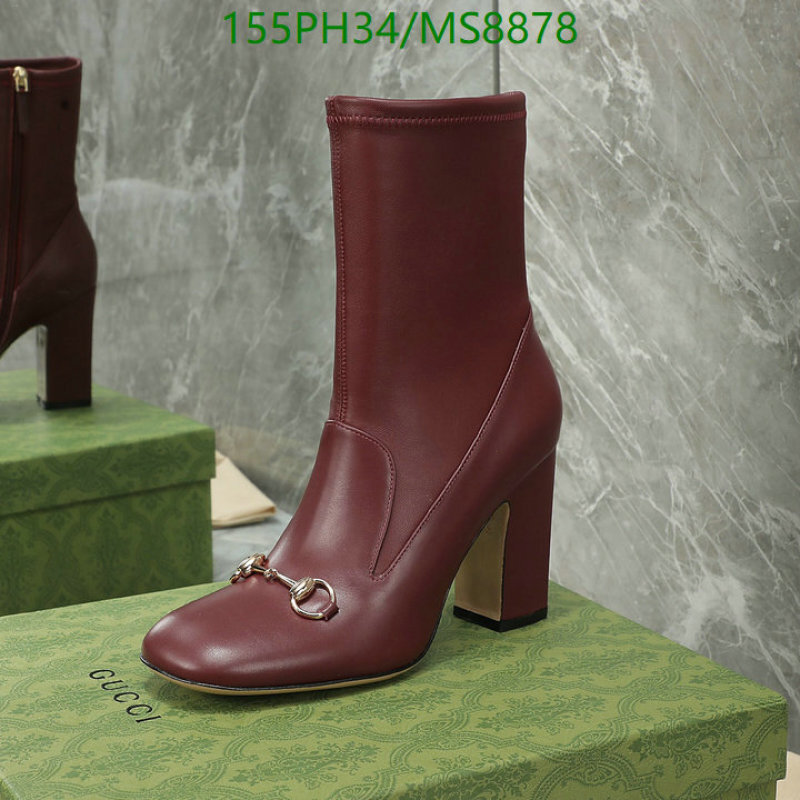 Women Shoes-Gucci Code: MS8878 $: 155USD