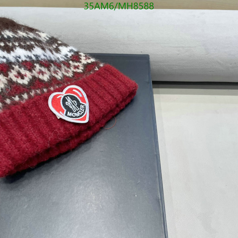 Cap-(Hat)-Moncler Code: MH8588 $: 35USD