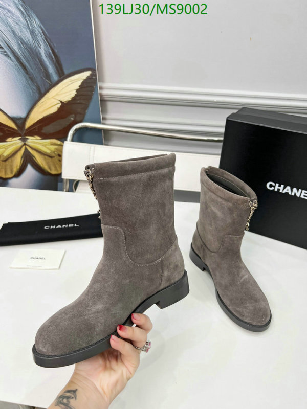 Women Shoes-Chanel Code: MS9002 $: 139USD
