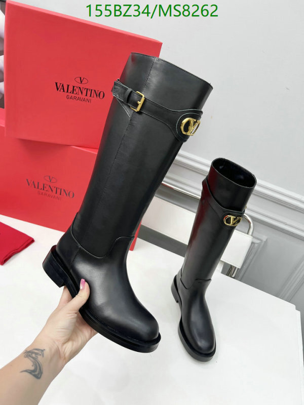 Women Shoes-Valentino Code: MS8262 $: 155USD