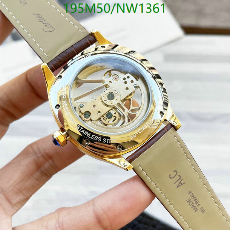 Watch-Mirror Quality-Cartier Code: NW1361 $: 195USD