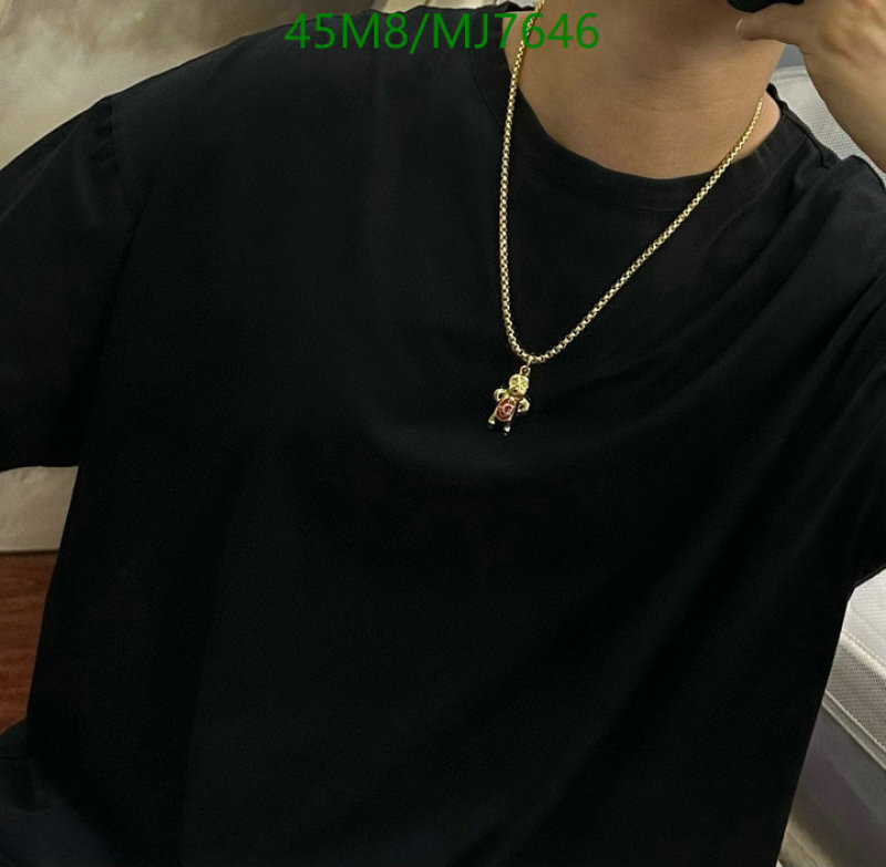 Jewelry-Dior Code: MJ7646 $: 45USD