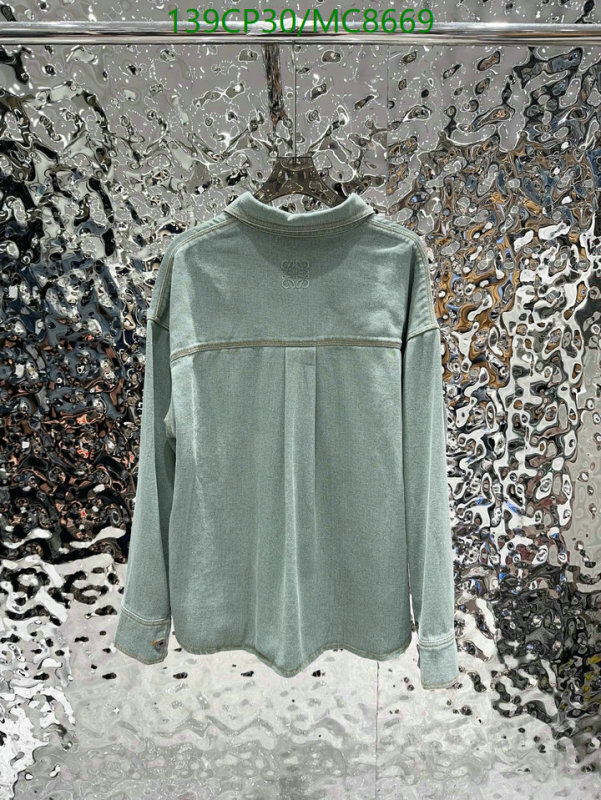 Clothing-Loewe Code: MC8669