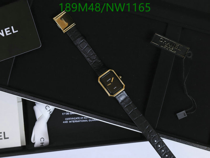 Watch-4A Quality-Chanel Code: NW1165 $: 189USD