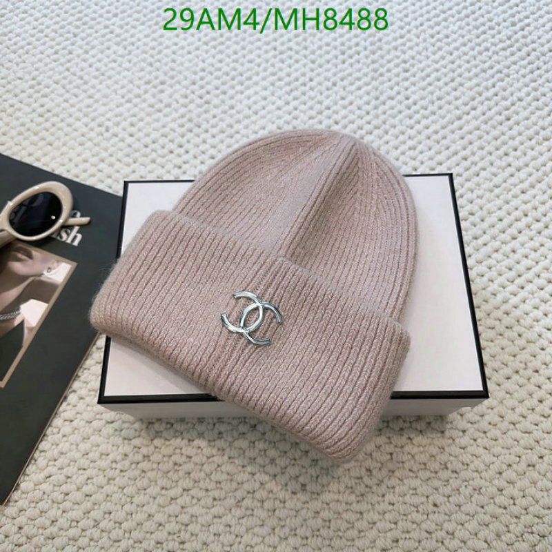 Cap-(Hat)-Chanel Code: MH8488 $: 29USD