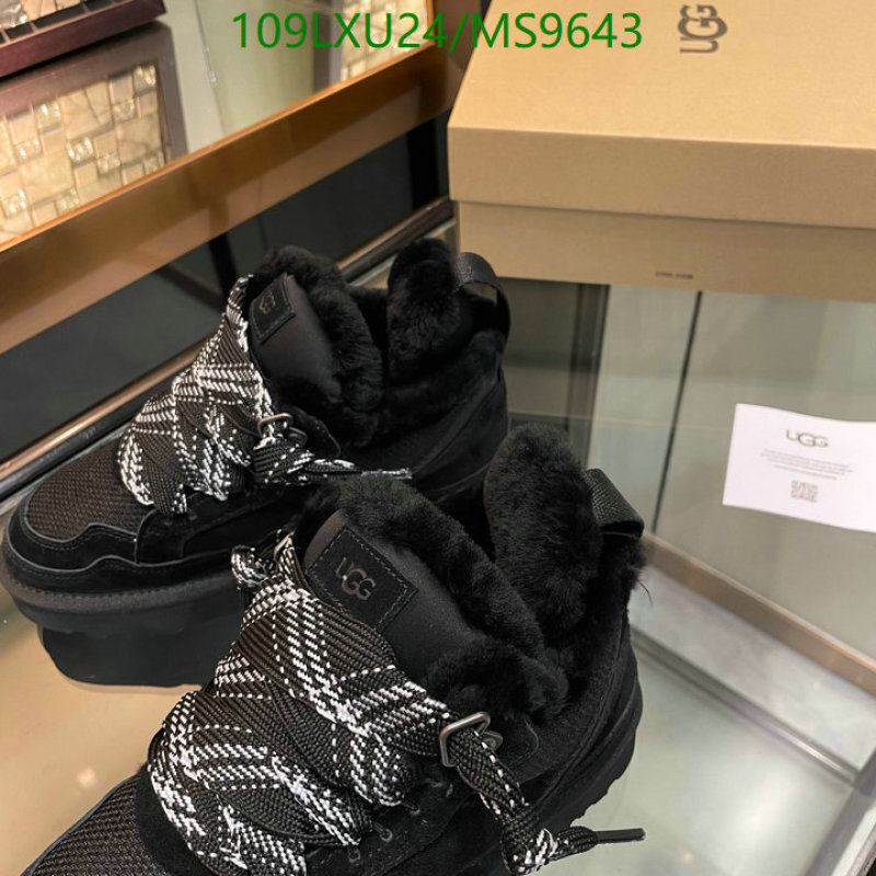 Women Shoes-UGG Code: MS9643 $: 109USD